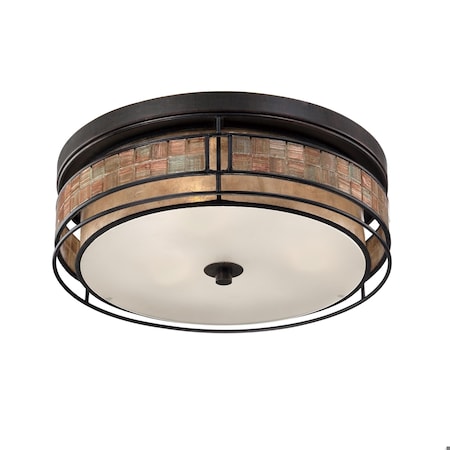 Quoizel Laguna Flush Mount MCLG1616RC
